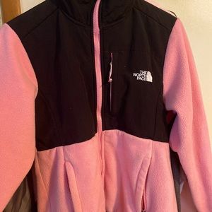 North face Denali fleece jacket
